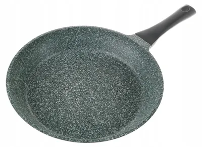 Zdjęcie produktu dla PATELNIA GRANITOWA z Powłoką 28cm INDUKCJA 1442