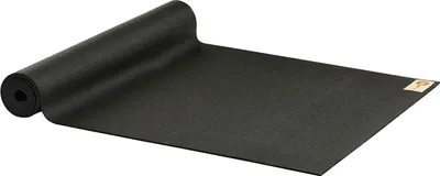 Image de Ako Yoga - Tapis de yoga STUDIO Eco, standard - noir