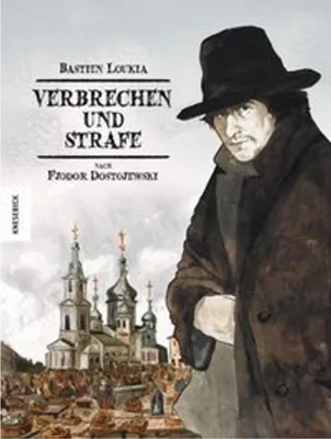 Immagine prodotto di Verbrechen und Strafe