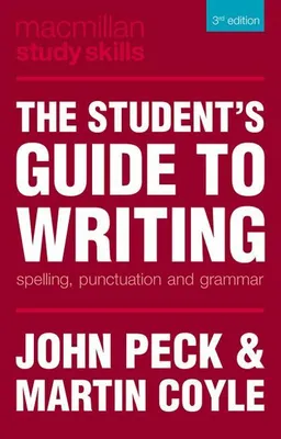 Produktbild von The Student's Guide to Writing