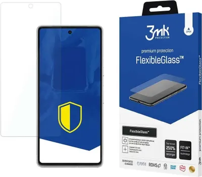 Obrázok produktu pre 3mk ElasticGlass ochrana displeja pre Google Pixel 7A 5G