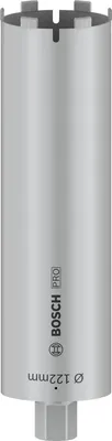 Image de Couronne de forage à sec Bosch PRO,122x400mm,1 1/