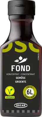 Image de Fond de légumes concentré, 200 ml, SUPER PERFORMANT !!