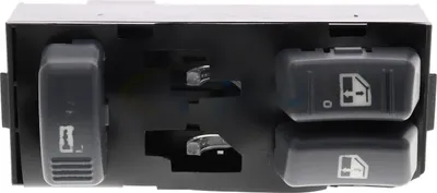 Produktbild von VEMO V51-73-0020 Fensterheberschalter Vorne Links Fensterheber Schalter