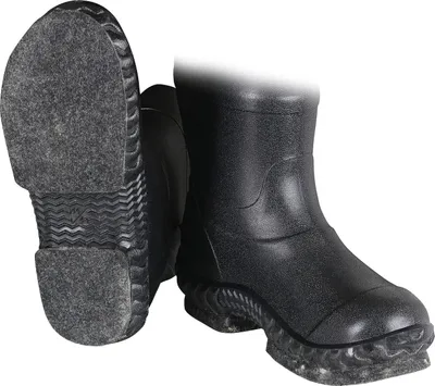 Produktbild von Kinetic Neorush Bootfoot 46-47/11-11.5 Felt Grey Camo Neoprenwathose Filzsohle
