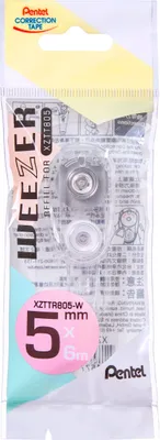 Produktbild von Wkład do korektora w taśmie XZZTR805 1 sztuka