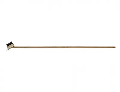 Obrázek produktu pro Nohel Garden Kartáč na spáry v zámkové dlažbě 10x4cm 140cm