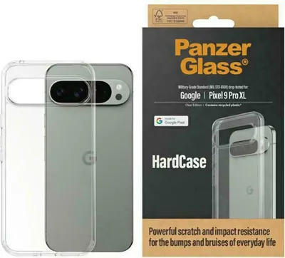 Immagine prodotto di PanzerGlass ® Custodia rigida trasparente per Google Pixel 9 Pro XL