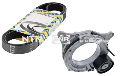 Obrázok produktu pre NTN SNR KA850.09 Sada klinových remeňov pre BMW X1 (F48), 2 Active Tourer (F45), 2 Gran Tourer (F46), X2 (F39) a MINI hatchback (F56)