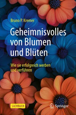 Produktbild von Geheimnisvolles von Blumen und Blüten