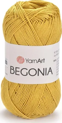 Produktbild von Yarn Art Begonia 4940 Strickgarn