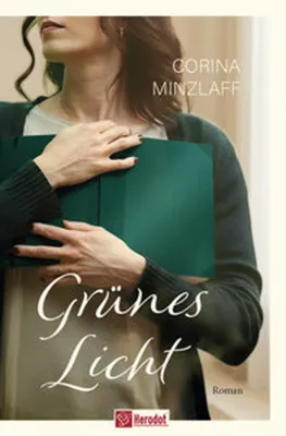 Obrázek produktu pro Grünes Licht – Roman über Trauer, Schuldgefühle und intergenerationelle Freundschaft