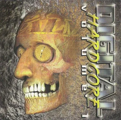 Zdjęcie produktu dla Digital Hardcore Volume 1