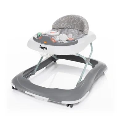 Obrázok produktu pre ZOPA Chodítko Fiesta, Grey/White