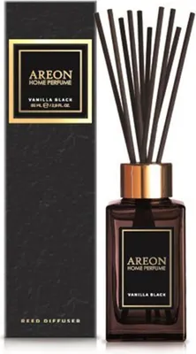 Immagine prodotto di AREON Home Perfume BL Vanilla Black 85 ml