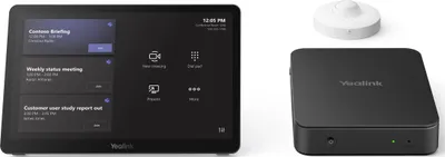 Obrázek produktu pro Yealink MCoreKit-C5-MS, Černá, Šedá
