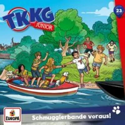 Obrázok produktu pre Folge 23: Schmugglerbande voraus!