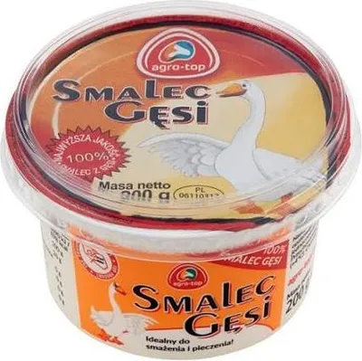 Produktbild von Gänseschmalz 200g - Agro-Top