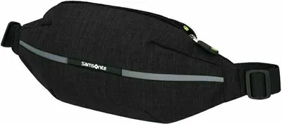 Produktbild von Samsonite Securipak Black Bauchtasche