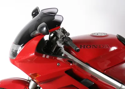 Produktbild von Windschutzscheibe MRA Spoilerscheibe S farblos mit ABE für Honda VFR 750 F