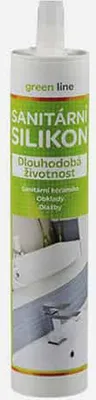 Obrázek produktu pro Sanitární silikon, 280ml