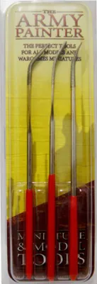 Produktbild von The Army Painter - Speciality Curved Files - Feilen