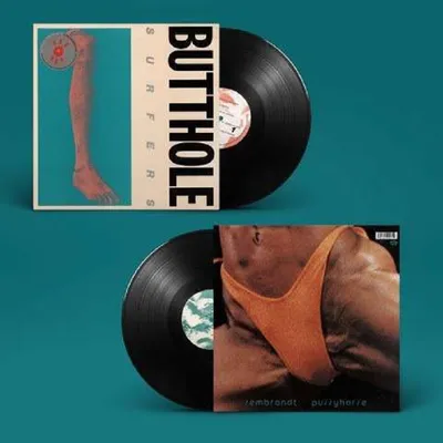 Obrázok produktu pre Butthole Surfers: Butthole Surfers: (remastered) - - (LP / R)