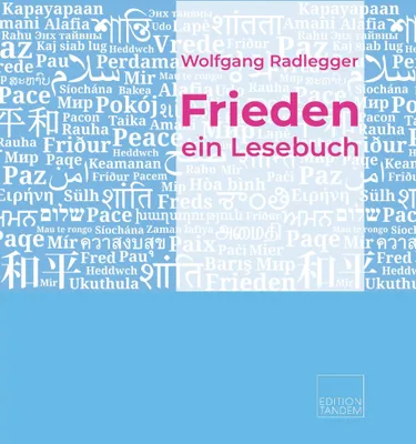 Produktbild von Frieden