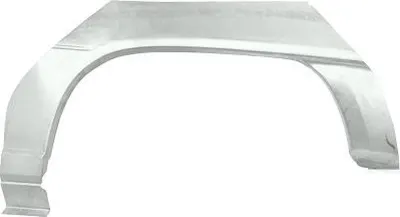Produktbild von DIEDERICHS Seitenwand Reparaturblech für OPEL Kadett E CC (T85)