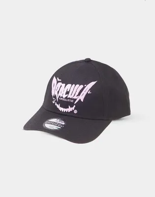 Produktbild von Universal - Dracula Adjustable Cap Black