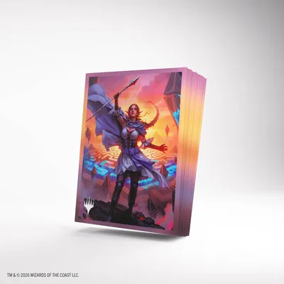 Obrázek produktu pro Obaly MTG Reality Fracture Premium Art 105 ks - Gamegenic