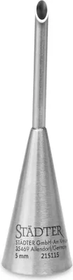 Obrázok produktu pre Plniaca hubica Städter 5 mm