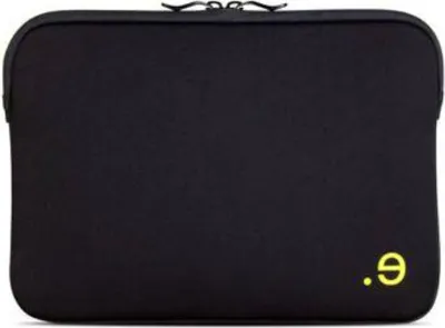 Produktbild von be.ez, Hülle für 12“ MacBook aus Memory-Schaumstoff Edition La Robe Addicted, Schwarz