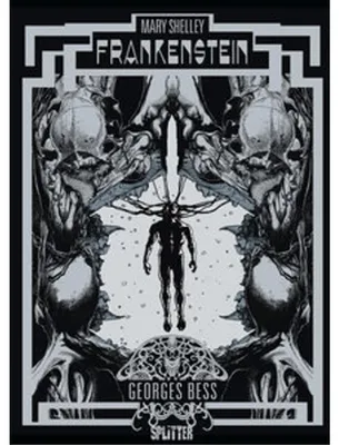 Obrázok produktu pre Frankenstein (Graphic Novel)