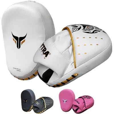 Image de Coussins de frappe pour l'entraînement de kickboxing et de MMA
