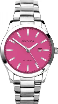 Image de Montre Sekonda 40613 argent