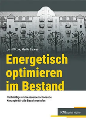 Immagine prodotto di Energetisch optimieren im Bestand