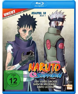 Obrázok produktu pre Naruto Shippuden - Der vierte große Shinobi Weltkr