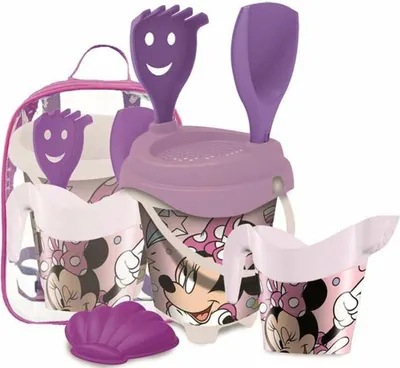 Obrázok produktu pre Súprava hračiek na pláž Unice Toys