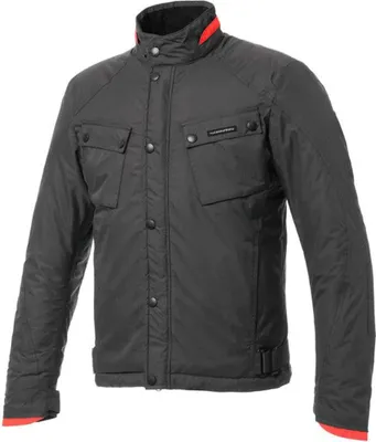 Produktbild von TUCANO URBANO 2-Zylinder Jacke in Grau größe XXL