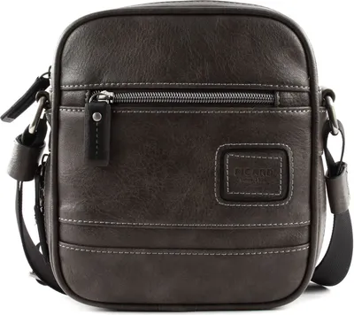 Produktbild von PICARD Umhängetasche Schultertasche Breakers Crossover Bag Graphit braun
