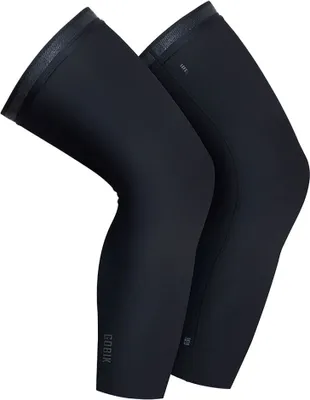 Produktbild von GOBIK Fahrrad-Beinwärmer - HARU 2.0 - Schwarz L-XL