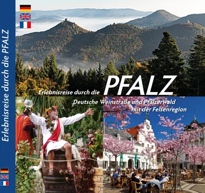 Produktbild von Erlebnisreise durch die Pfalz