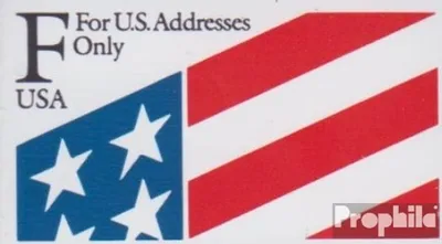 Produktbild von Briefmarken USA 1991 Mi 2118 (kompl.Ausg.) postfrisch Freimarke - Flagge