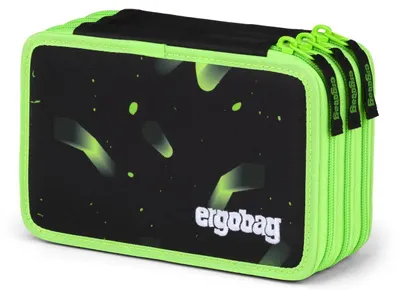 Produktbild von ergobag Maxi Mäppchen Übärholspur