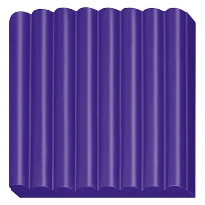 Produktbild von FIMO kids Modelliermasse, ofenhärtend, violett, 42 g