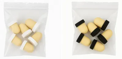 Obrázek produktu pro Sada 6 korkových zátek Metaltex