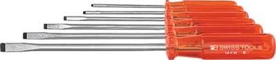 Immagine prodotto di PB Swiss Tools Set di cacciaviti standard, con manico in plastica, 9 pezzi