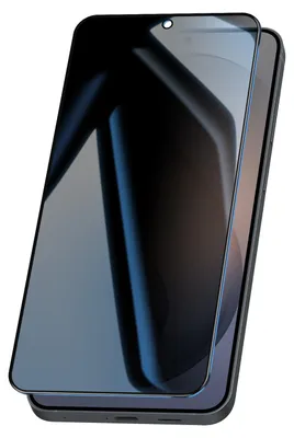 Immagine prodotto di Avizar, pellicola protettiva per display in vetro 9H con protezione privacy per Galaxy S26 Plus, nero