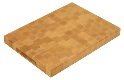 Imagen del producto de Tabla de cortar de haya - 40 x 30 x 4 cm